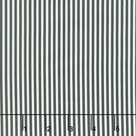 Simply - Stripe Black Yardage