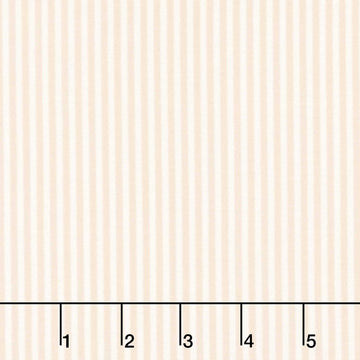 Simply - Stripe Cream Yardage