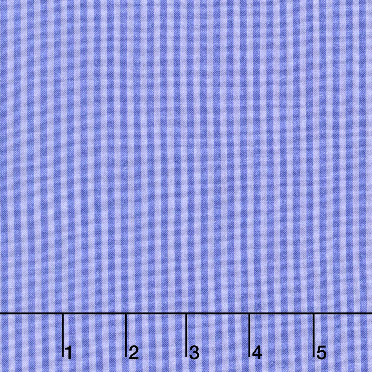 Simply - Stripe Periwinkle Yardage