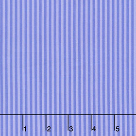 Simply - Stripe Periwinkle Yardage