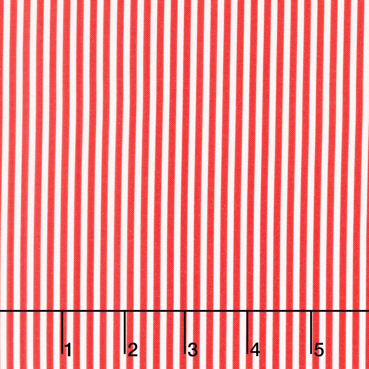 Simply - Stripe Lipstick Yardage