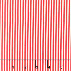 Simply - Stripe Lipstick Yardage