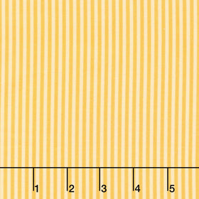 Simply - Stripe Daffodil Yardage