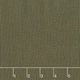 Madison Manor Revisited - Thin Stripe Green Yardage