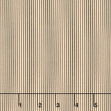 Madison Manor Revisited - Thin Stripe Cream Yardage