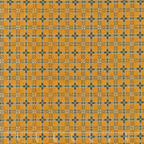 Madison Manor Revisited - Plaid Yellow Yardage