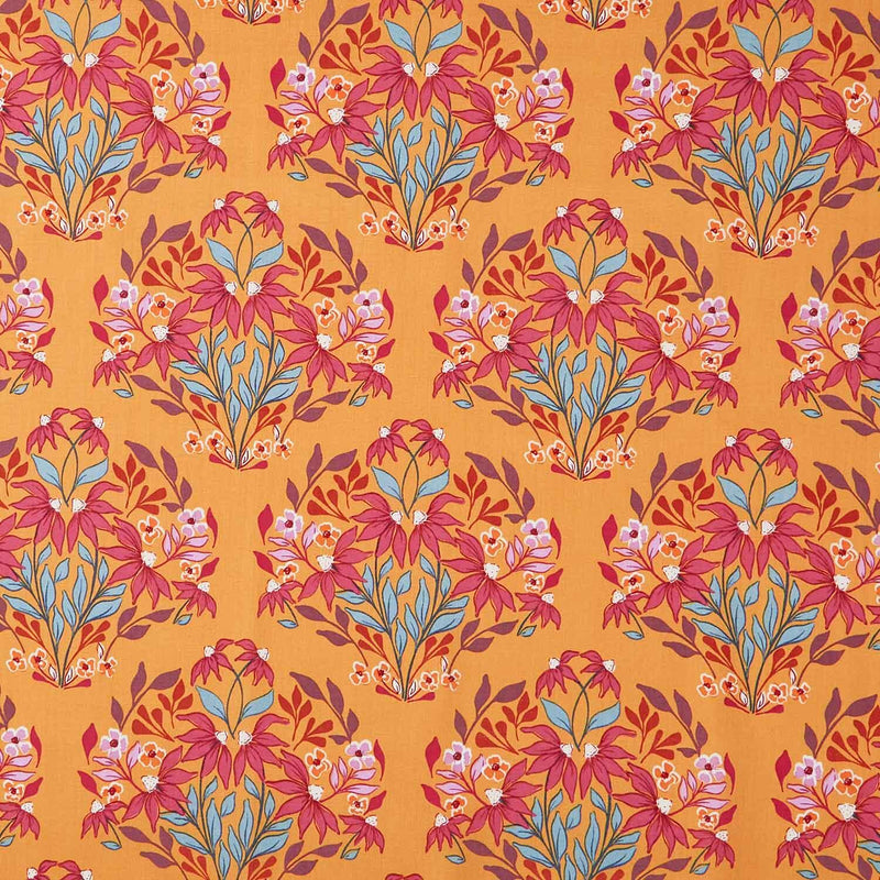Sunset Cottage - Sunset Meadow Yellow Yardage