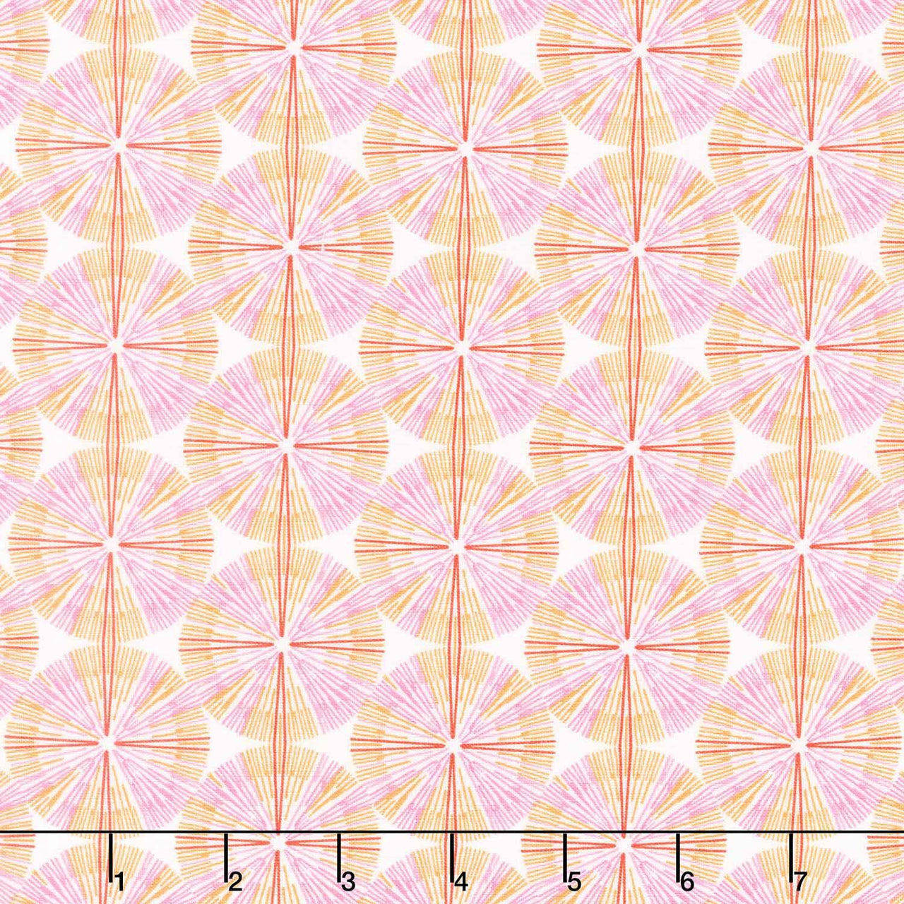 Sunset Cottage - Suncatcher Yellow Yardage