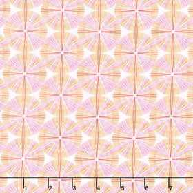 Sunset Cottage - Suncatcher Yellow Yardage