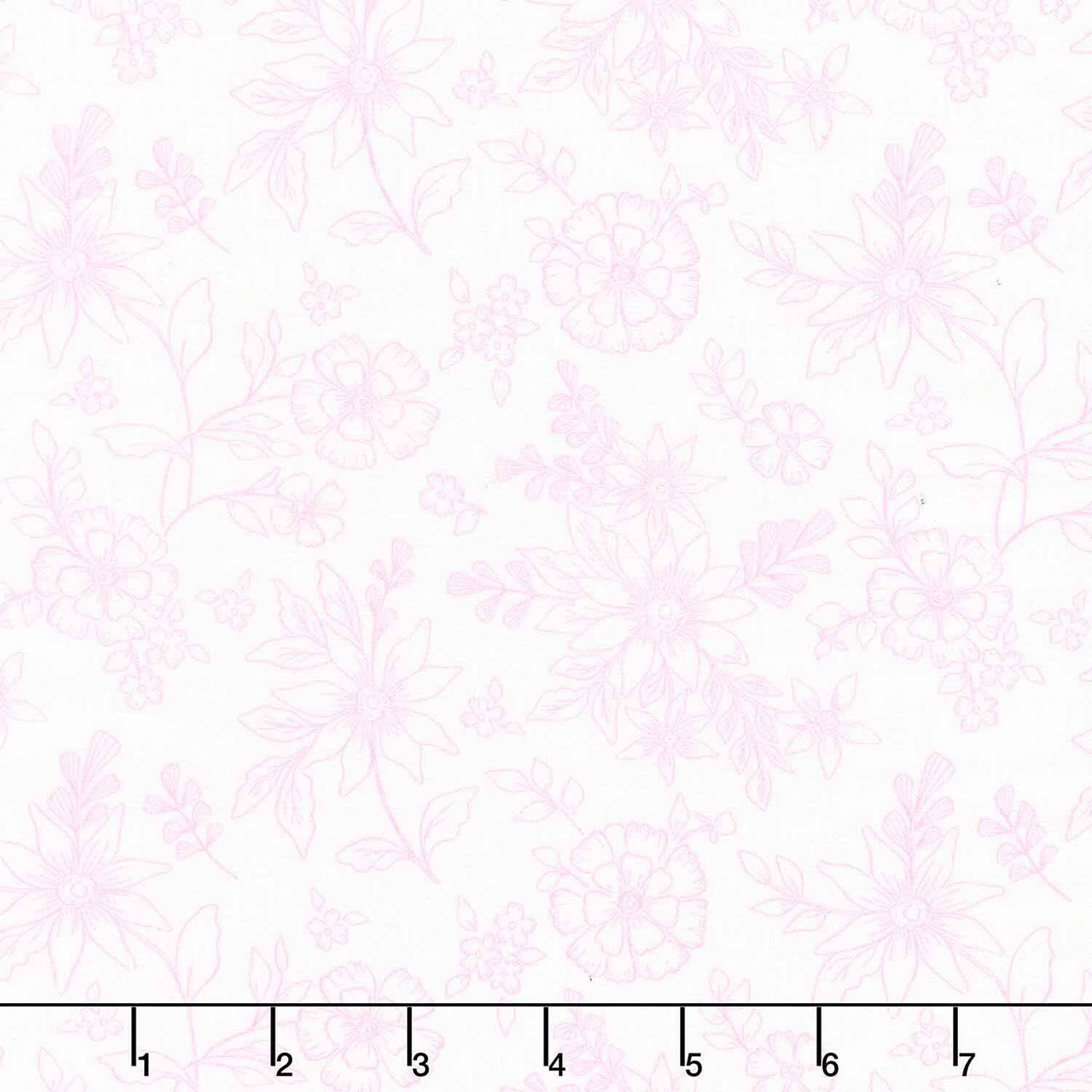 Sunset Cottage - Lakeside Garden Cream Yardage