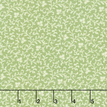 Simply - Vine Leaf Yardage