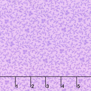 Simply - Vine Lilac Yardage