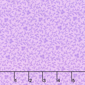 Simply - Vine Lilac Yardage