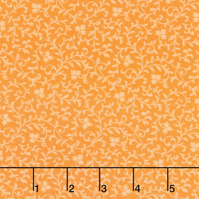 Simply - Vine Goldfish Yardage