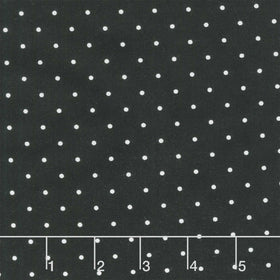 Simply - Spot Black 108" Wide Backing