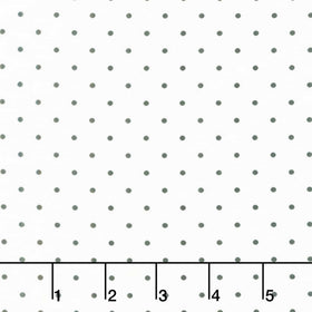 Simply - Spot White 108" Wide Backing