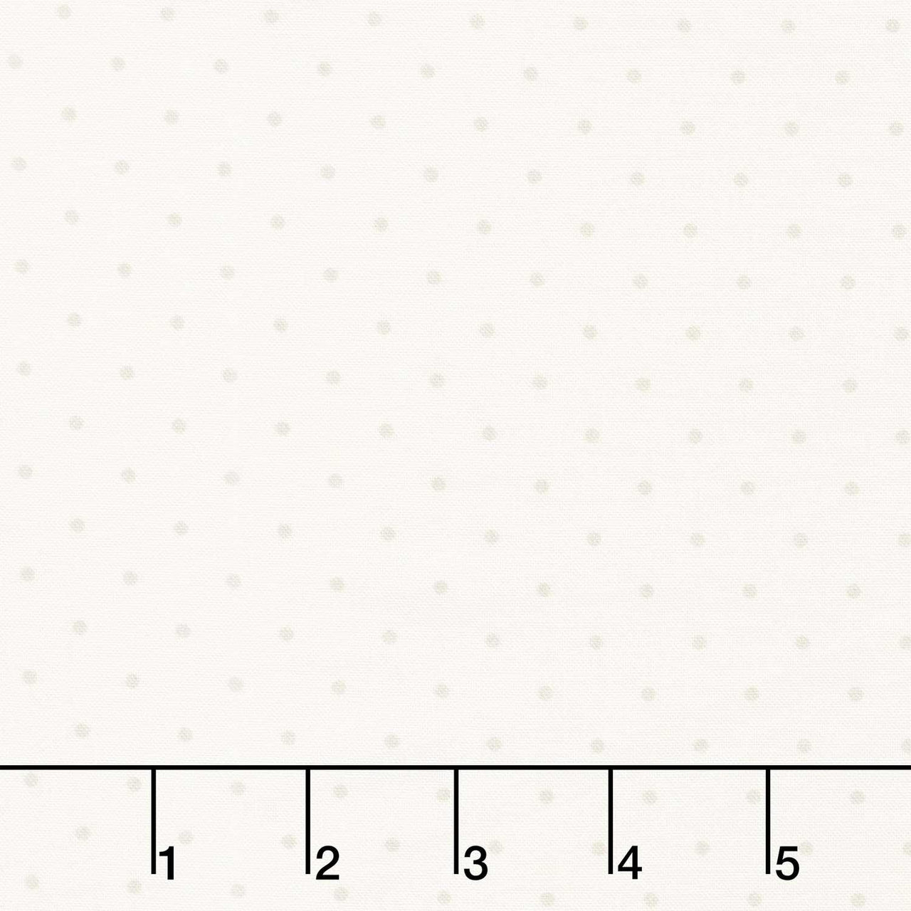 Simply - Spot Cream 108" Wide Backing