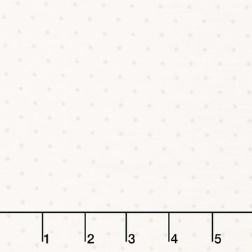 Simply - Spot Cream 108" Wide Backing