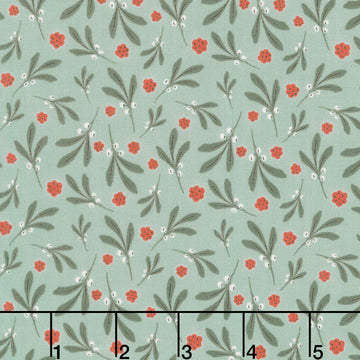 Nordic Summer - Berry Spray Hot Spring Yardage