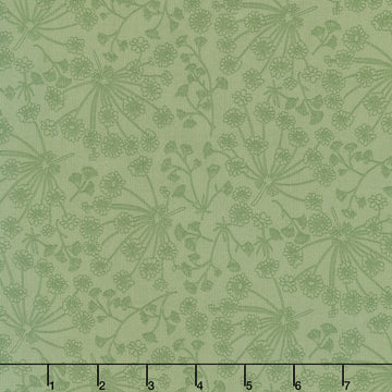 Nordic Summer - Angelica Meadow Yardage