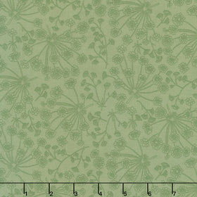 Nordic Summer - Angelica Meadow Yardage