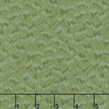 Nordic Summer - Rock Cliff Meadow Yardage