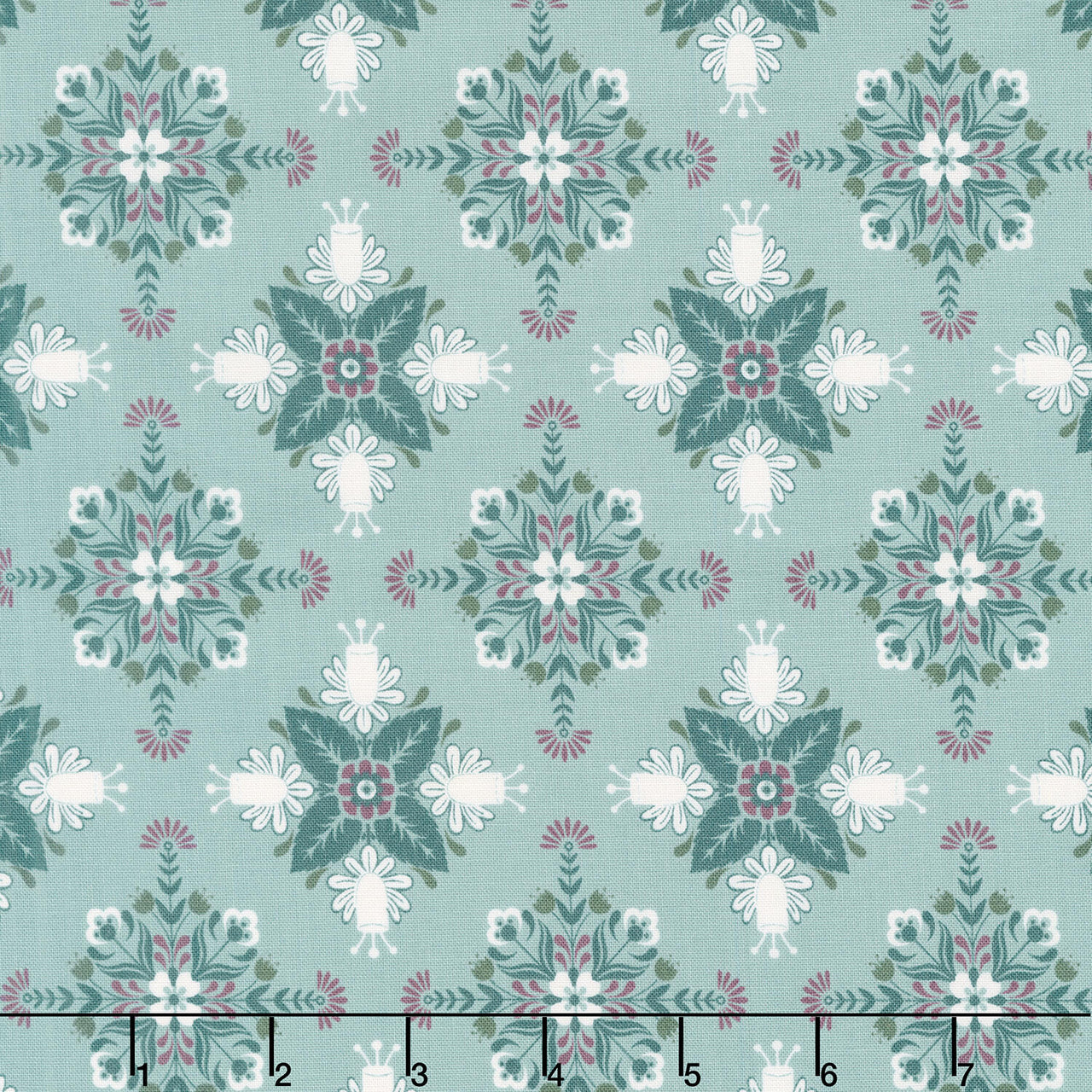 Nordic Summer - Nordica Hot Spring Yardage