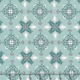 Nordic Summer - Nordica Hot Spring Yardage