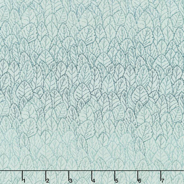 Nordic Summer - Groundcover Hot Spring Yardage
