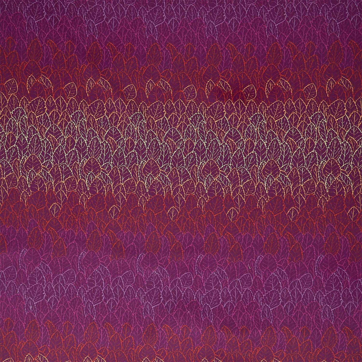 Nordic Summer - Ground cover Jam 108" Wide Backing