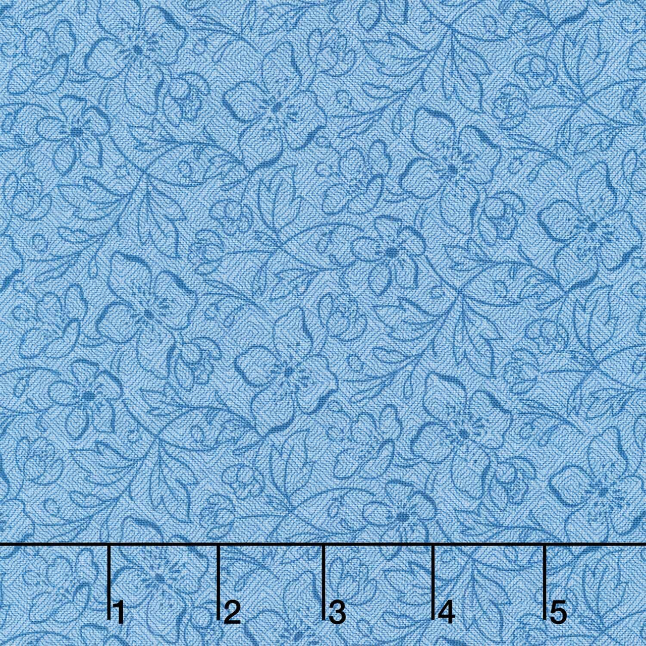 Special Delivery - Garden Path Slate Yardage