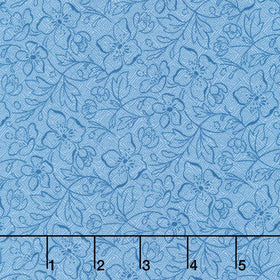 Special Delivery - Garden Path Slate Yardage