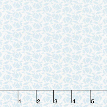 Special Delivery - Lilybell Ice Yardage
