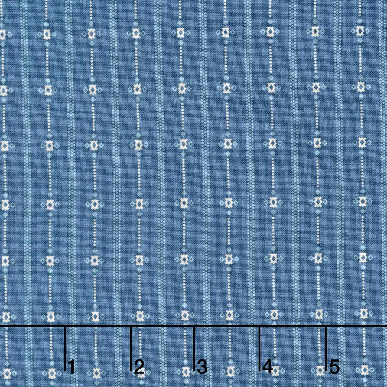 Special Delivery - Homespun Deep Lake Yardage