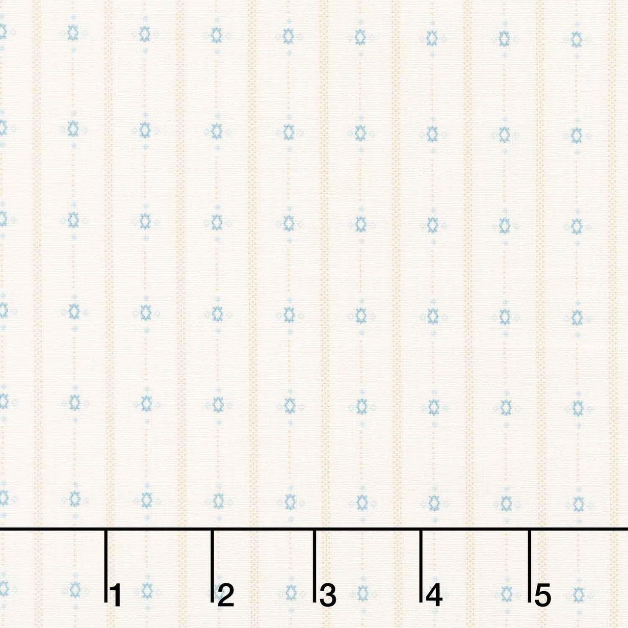 Special Delivery - Homespun Mist Yardage