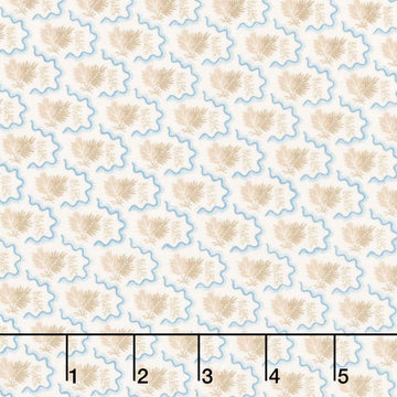 Special Delivery - Leaves Shore Yardage