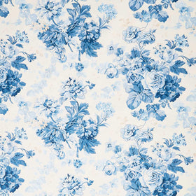 Special Delivery - Rose Bouquet Porcelain 108" Wide Backing