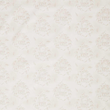 Special Delivery - Cozy Cottage Wheat 108" Wide Backing