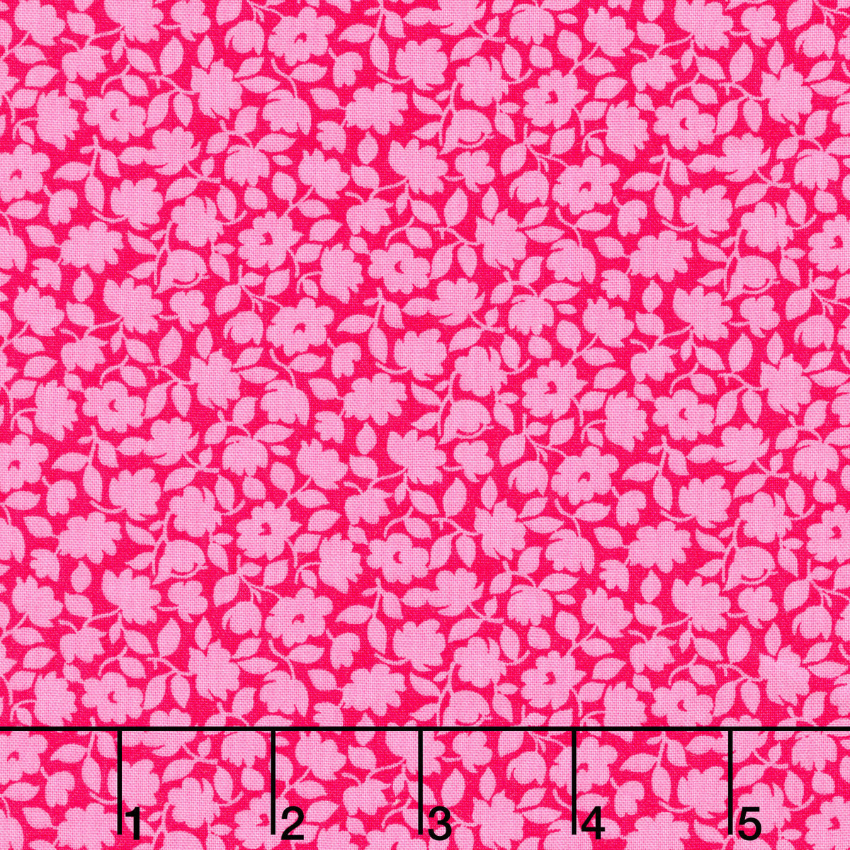 Beloved Blossoms - Posy Lipstick Yardage