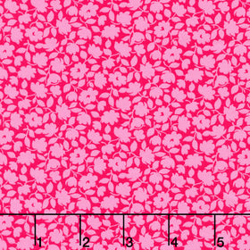 Beloved Blossoms - Posy Lipstick Yardage