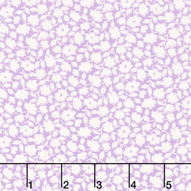 Beloved Blossoms - Posy Lilac Yardage
