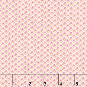 Beloved Blossoms - Ivy Pink Yardage