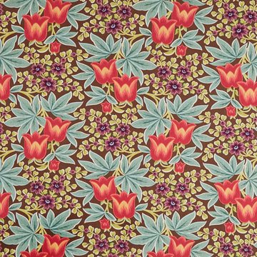 Paradise - Paradise Teak Yardage