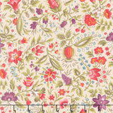 Paradise - Tropical Bone Yardage