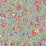 Paradise - Tropical Lagoon Yardage