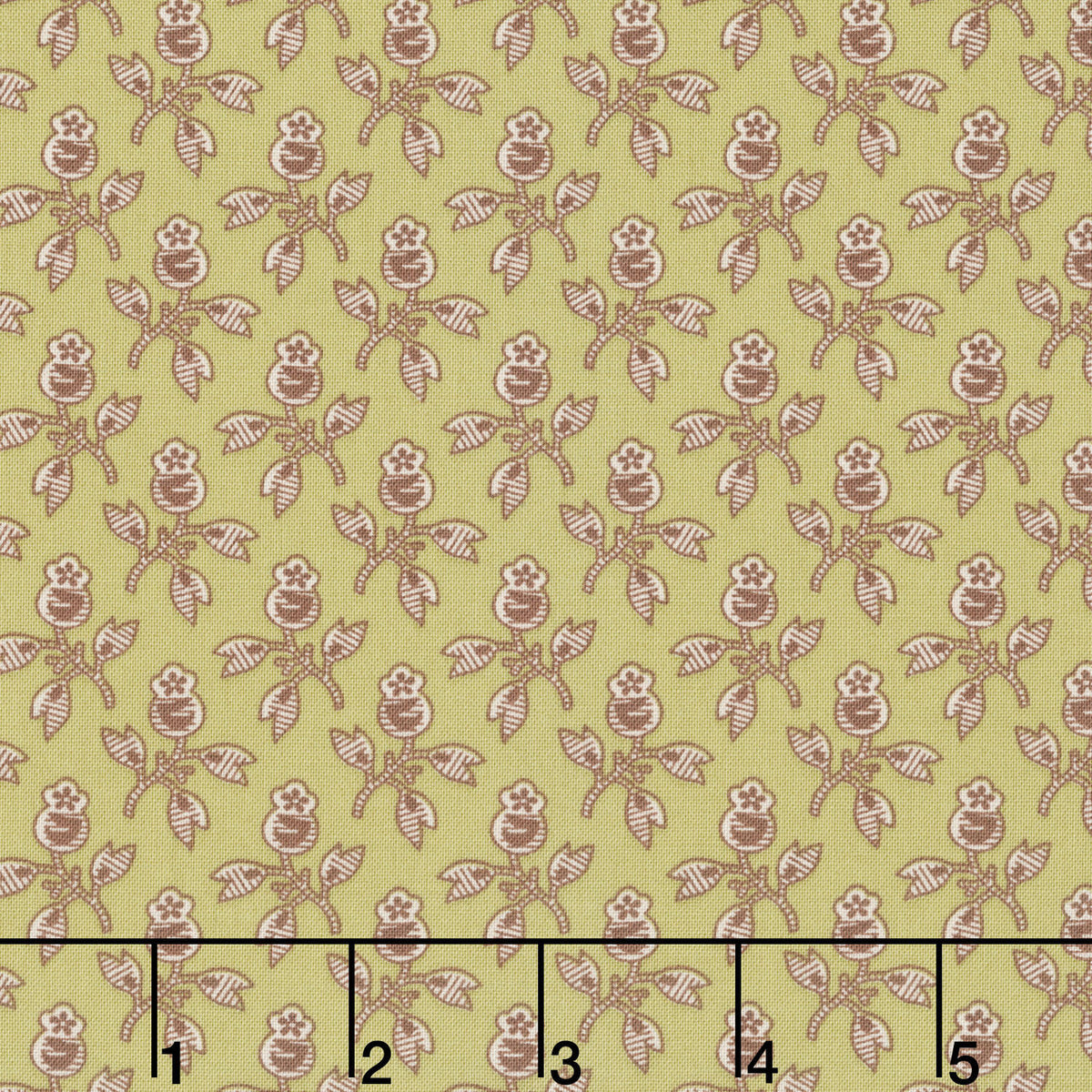 Paradise - Guava Wasabi Yardage
