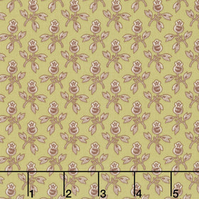 Paradise - Guava Wasabi Yardage