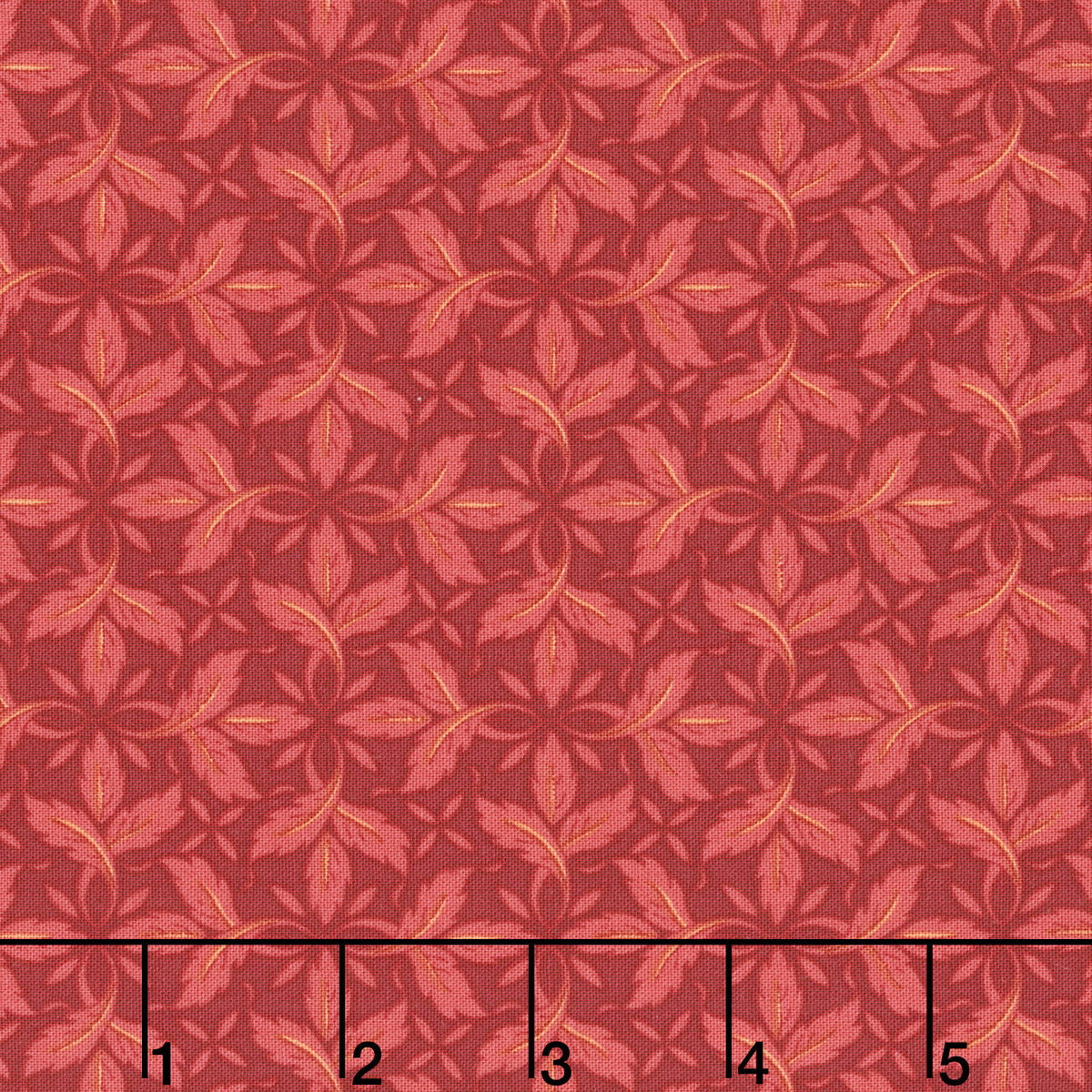 Paradise - Tiki Lava Yardage
