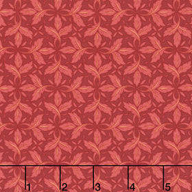 Paradise - Tiki Lava Yardage