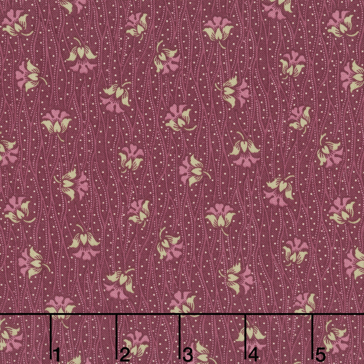 Paradise - Drift Orchid Yardage